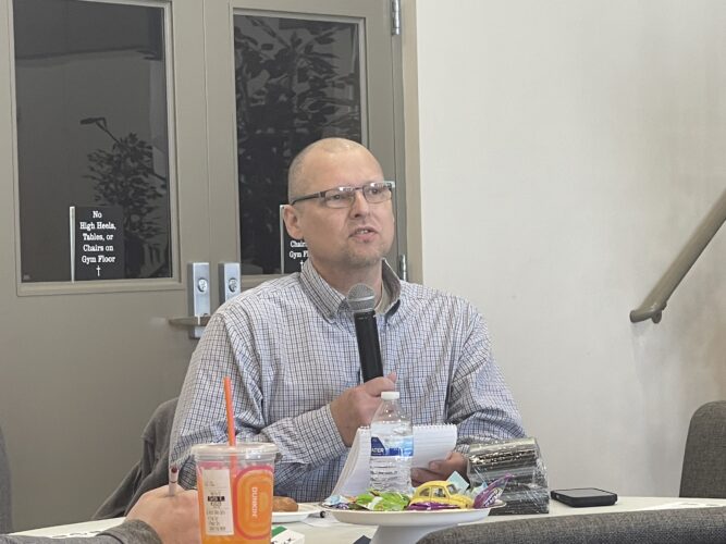 Network tackles transportation
